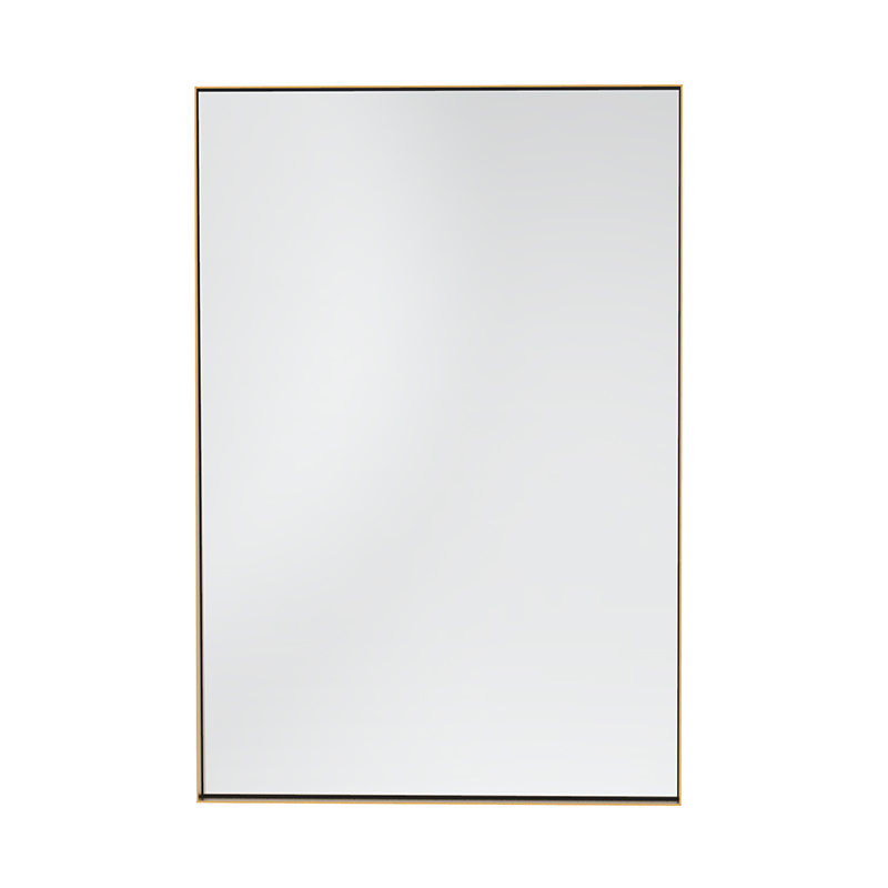 Stainless Steel Frame mirror-31964