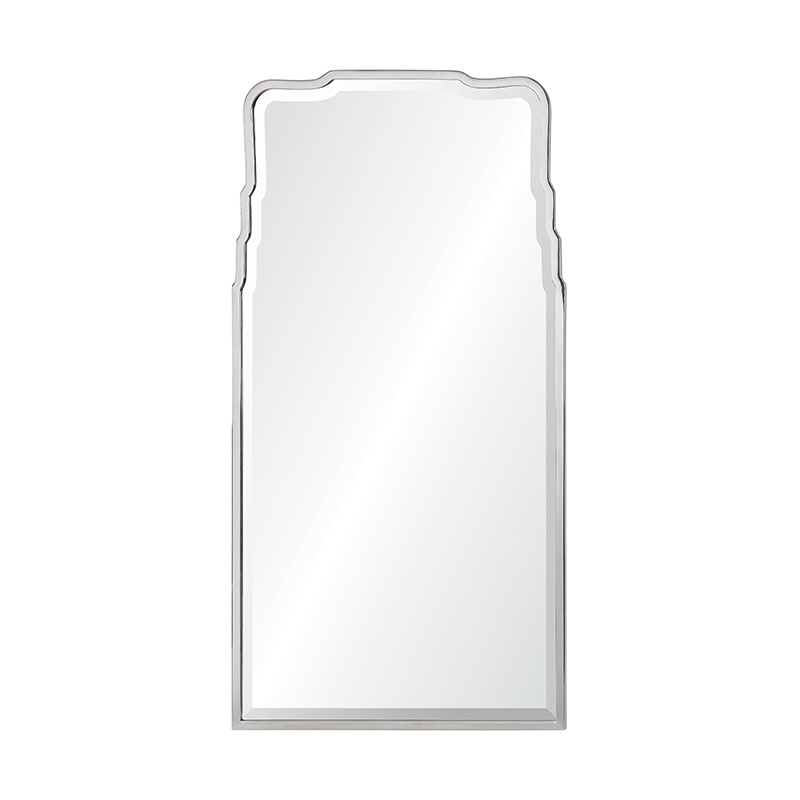 Stainless Steel Frame mirror-31978