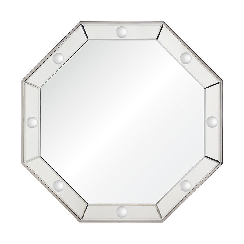 Stainless Steel Frame mirror-31981