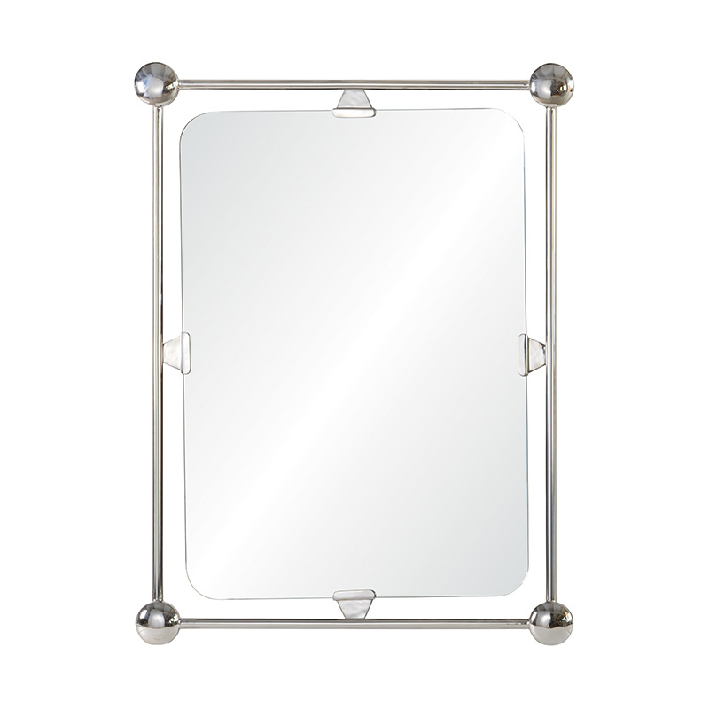 Stainless Steel Frame mirror-31982