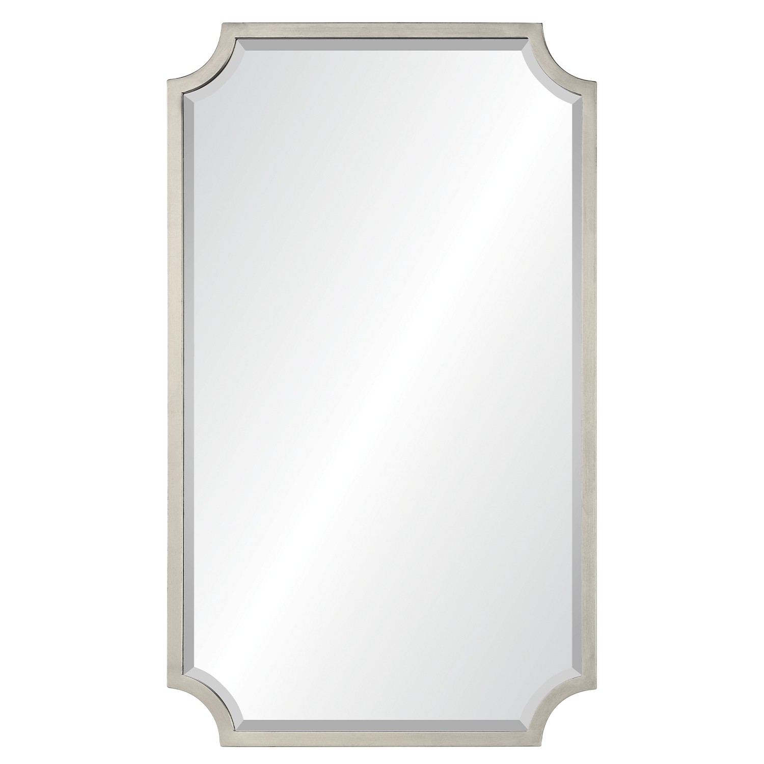 Stainless Steel Frame mirror-31988