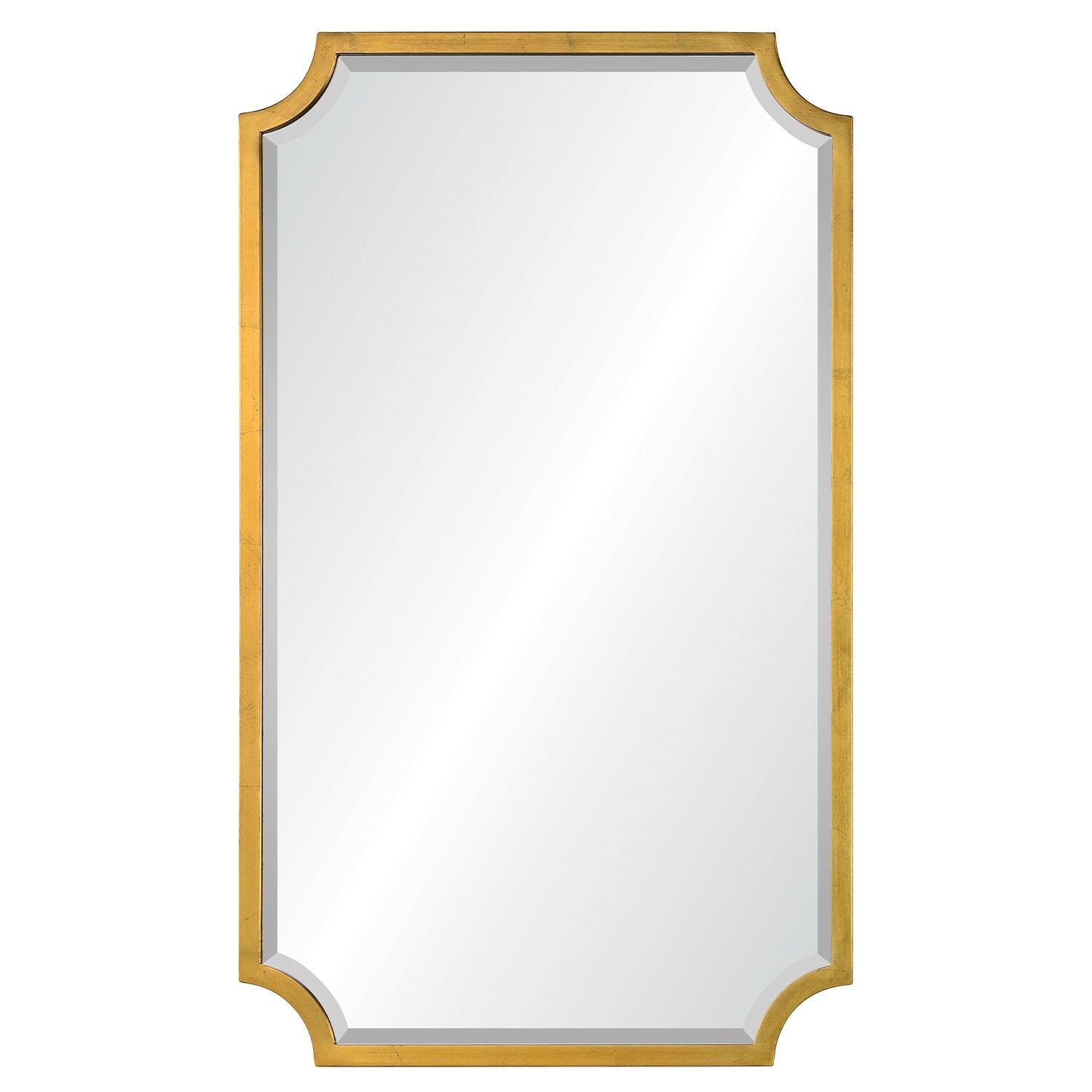 Stainless Steel Frame mirror-31989