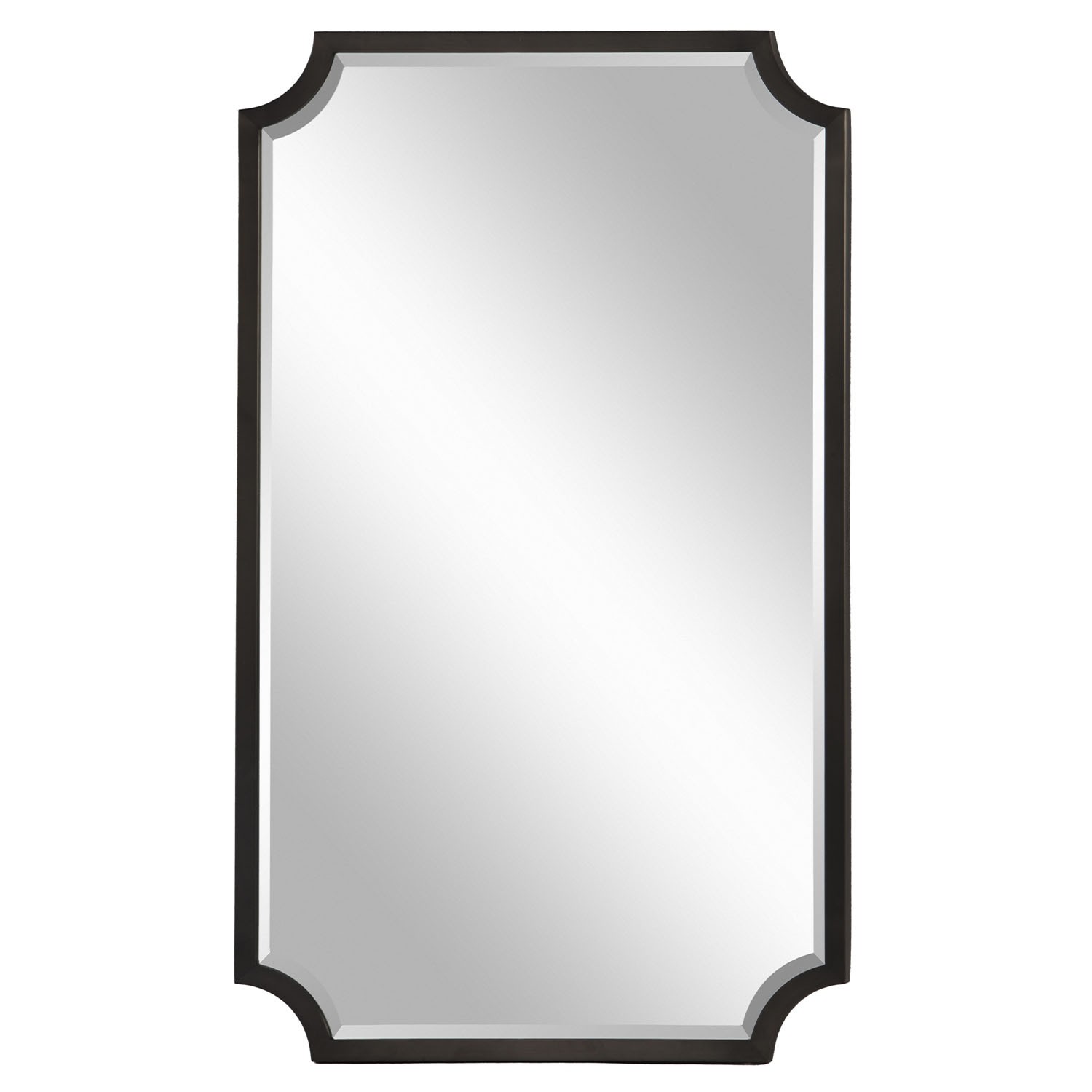 Stainless Steel Frame mirror-31990