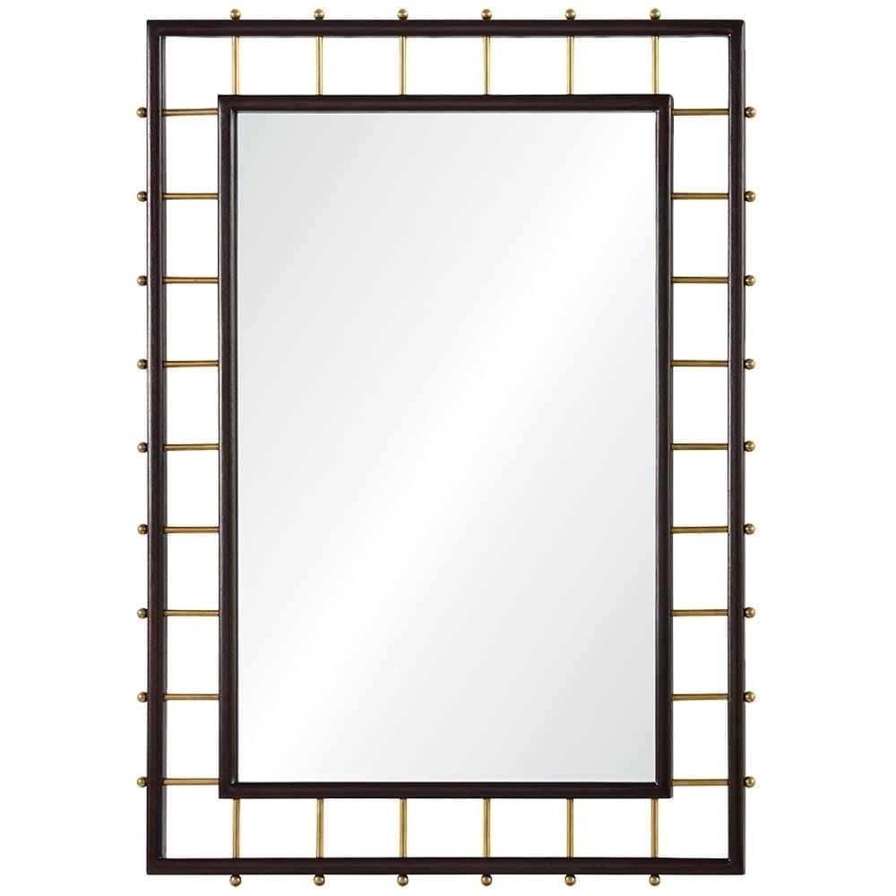 Stainless Steel Frame mirror-31994