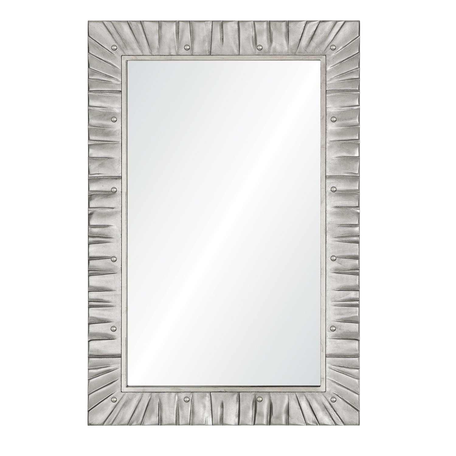 Stainless Steel Frame mirror-31995