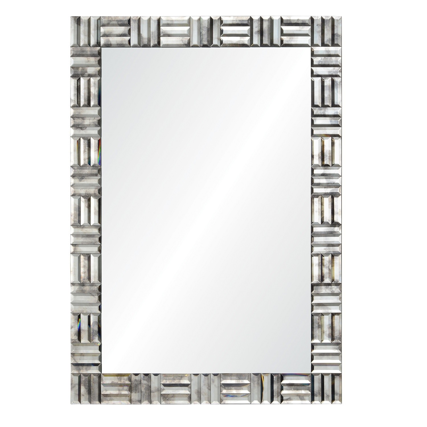 Stainless Steel Frame mirror-31996