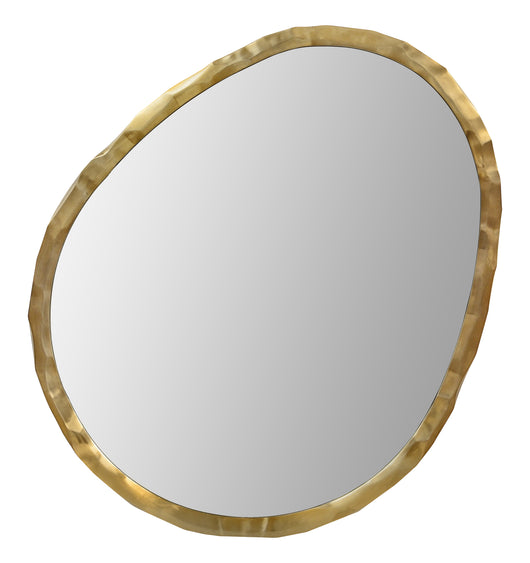 Stainless steel Frame mirror-32103