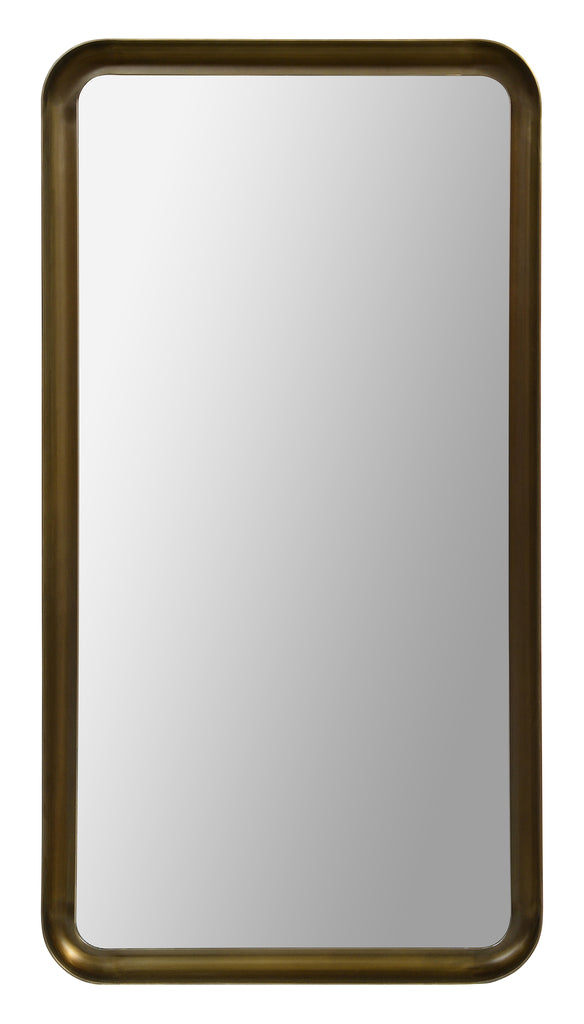 Stainless steel Frame mirror-32104